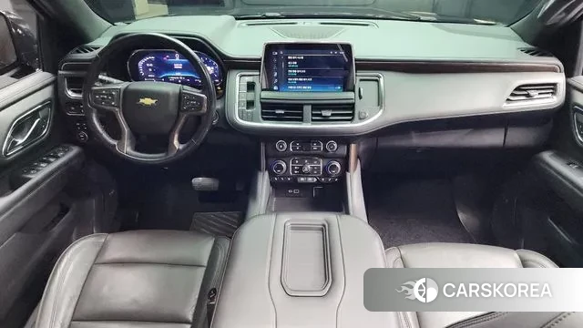 Chevrolet (GM Daewoo) Tahoe id 3295172 из Кореи 17