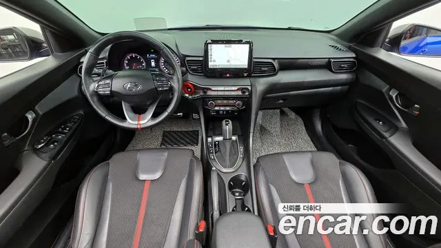 Hyundai Veloster (JS) id 2844885 из Кореи 17