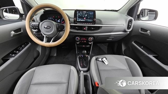 Kia Morning Urban (JA) id 4501559 из Кореи 17