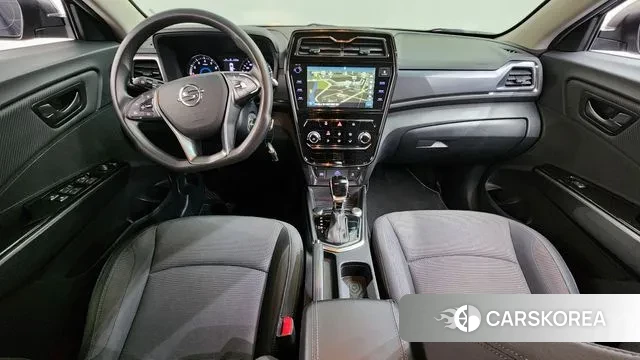 Ssangyong Berry New Tivoli id 3701847 из Кореи 17