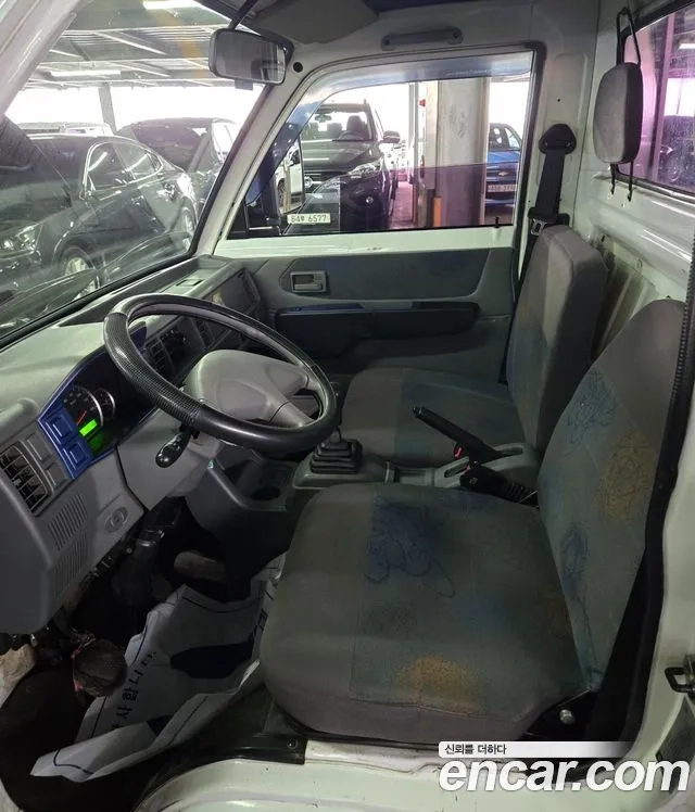 Chevrolet (GM Daewoo) New Labo id 2873392 из Кореи 7