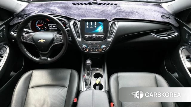 Chevrolet (GM Daewoo) All New Malibu id 4188469 из Кореи 27