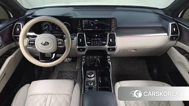 Kia Sorento 4th Generation id 3666304 из Кореи 17