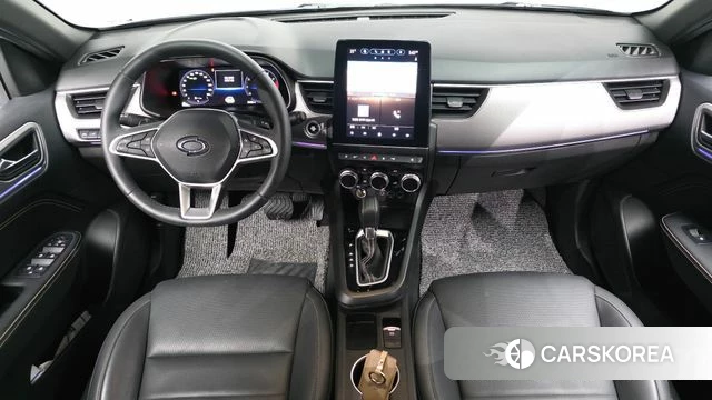 Renault Korea (Samsung) XM3 id 4921781 из Кореи 28