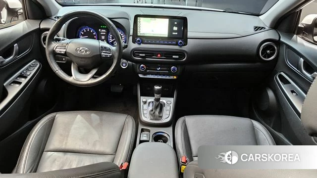 Hyundai The New Kona id 3794354 из Кореи 17