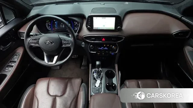 Hyundai Santa Fe TM id 3723302 из Кореи 17