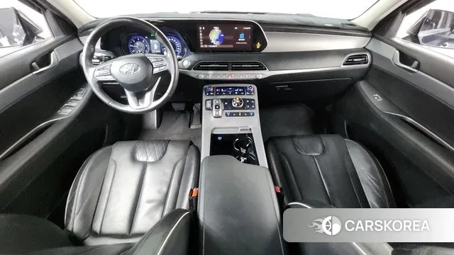 Hyundai Palisade id 3547349 из Кореи 17