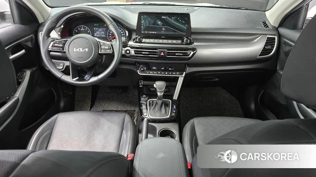 Kia Seltos id 4489612 из Кореи 17