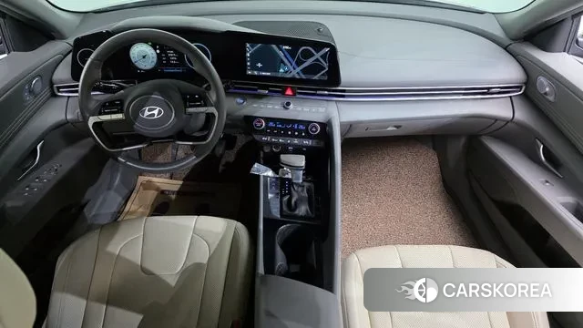 Hyundai The New Avante (CN7) id 3377682 из Кореи 17