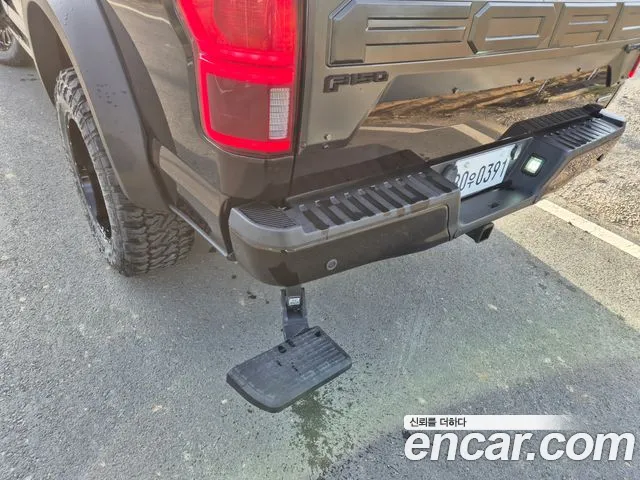 Ford F150 id 2313900 из Кореи 9