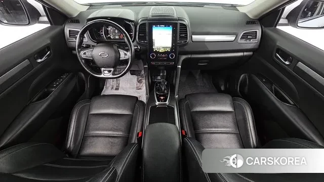 Renault Korea (Samsung) The New QM6 id 3625314 из Кореи 17