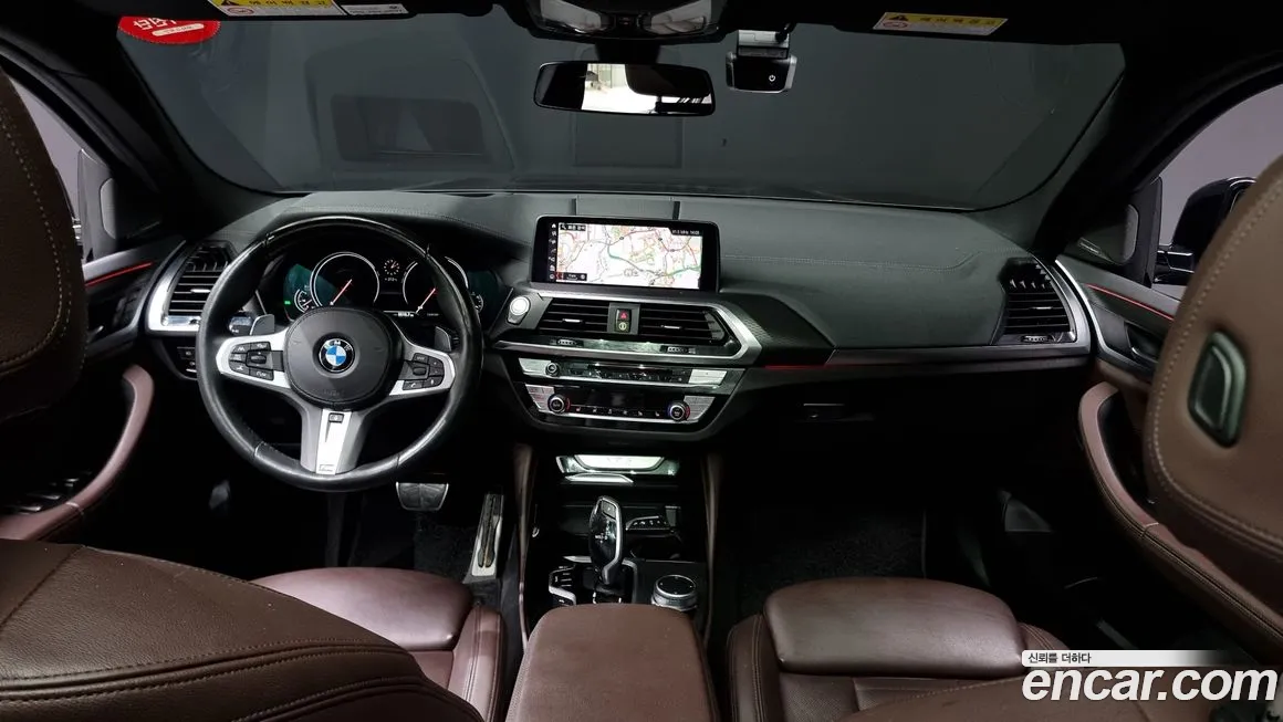 BMW X4 (G02) id 1634373 из Кореи 17