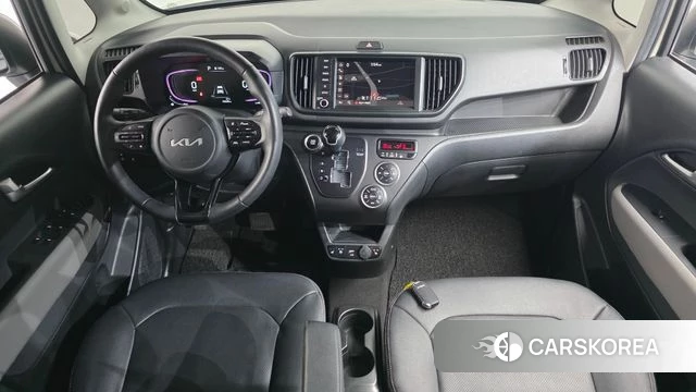 Kia The New Kia Ray id 3851230 из Кореи 17