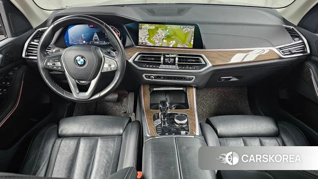 BMW X5 (G05) id 4187572 из Кореи 29