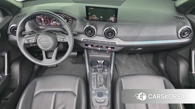 Audi Q2 id 4280633 из Кореи 30