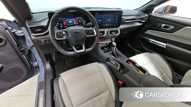 Ford Mustang 7th Generation id 3393814 из Кореи 17