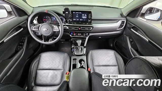 Kia Seltos id 2802689 из Кореи 17