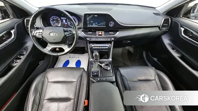 Hyundai Grandeur IG id 3526363 из Кореи 17