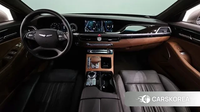 Genesis G90 id 3024279 из Кореи 17