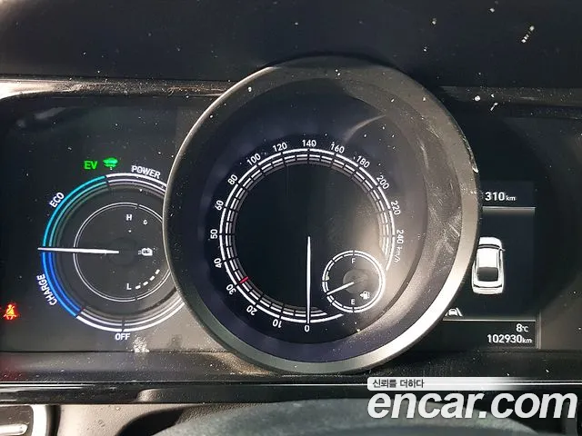 Hyundai Avante Hybrid (CN7) id 2707738 из Кореи 17