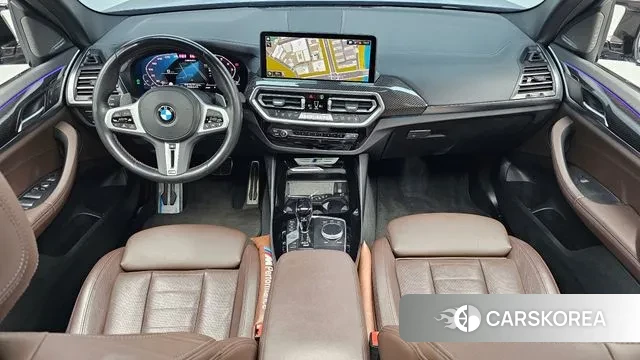 BMW X3 (G01) id 3487890 из Кореи 17