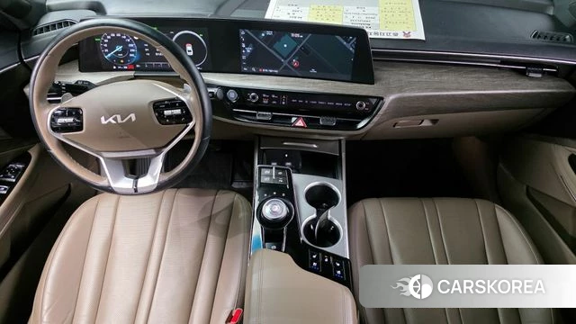 Kia K8 Hybrid id 4195487 из Кореи 17