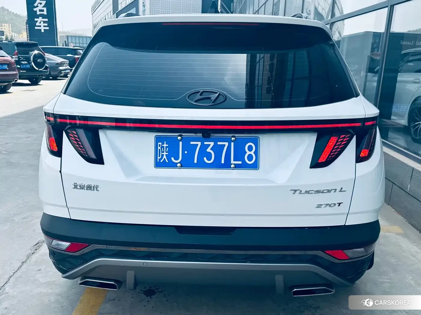 Hyundai Tucson id 4514300 из Китая 7