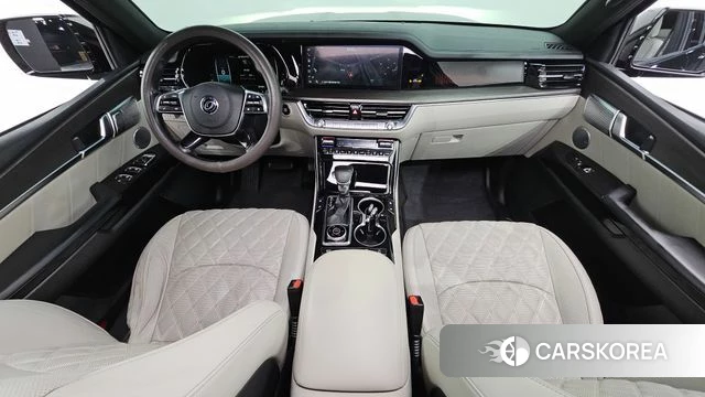 Kia Mohave Master id 4632694 из Кореи 17