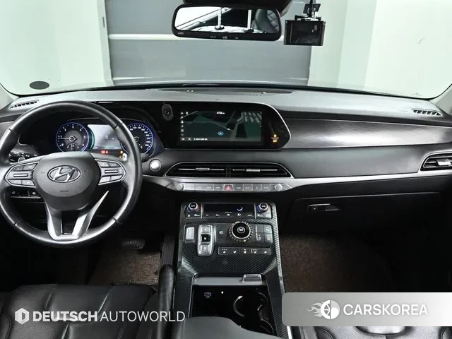 Hyundai Palisade id 3434172 из Кореи 17