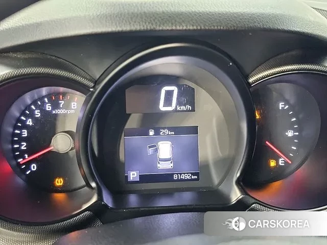 Kia The New Ray id 3406518 из Кореи 17