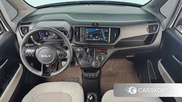 Kia The New Kia Ray id 3745488 из Кореи 17