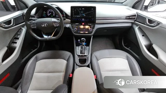 Hyundai The New Ionic Hybrid id 3350889 из Кореи 17