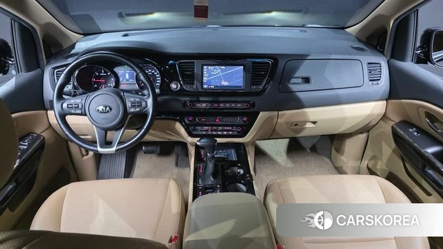 Kia The New Carnival id 4285305 из Кореи 27