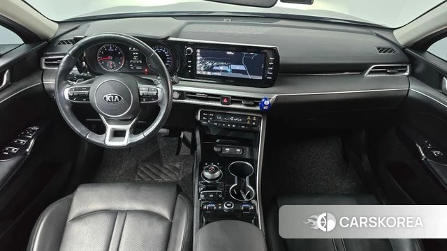 Kia K5 3rd generation id 4657702 из Кореи 29