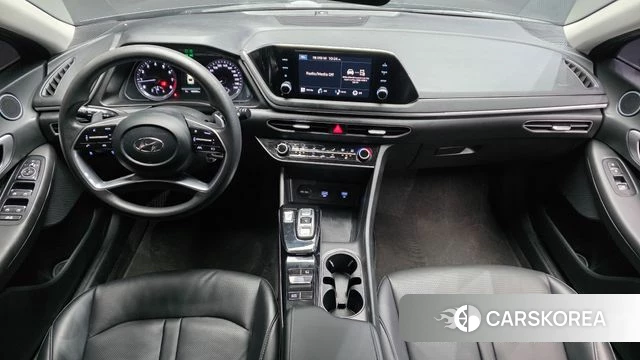 Hyundai Sonata (DN8) id 3818242 из Кореи 17