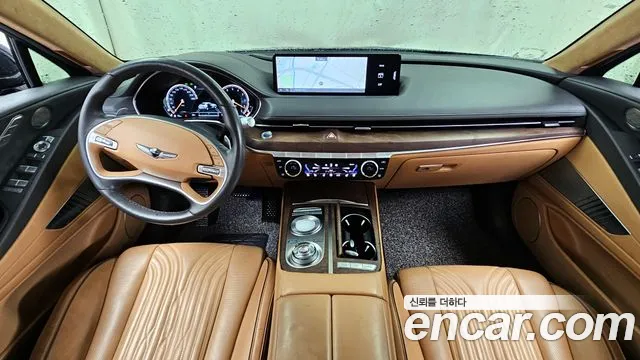 Genesis G80 (RG3) id 2844312 из Кореи 17