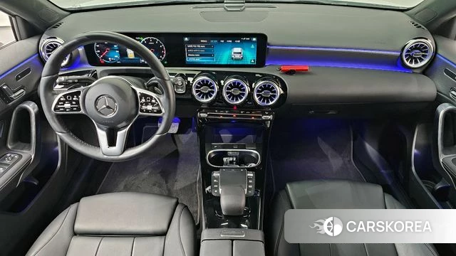 Mercedes-Benz A-Class W177 id 3818332 из Кореи 17