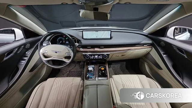 Genesis G80 (RG3) id 3701523 из Кореи 17