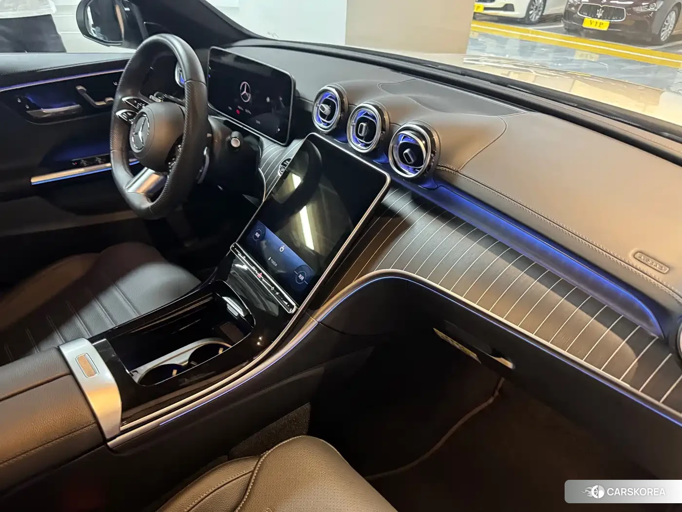 Mercedes-Benz C-class id 4546378 из Китая 21