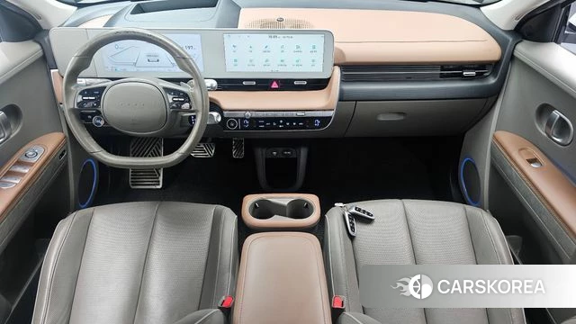 Hyundai Ionic 5 id 4428709 из Кореи 31