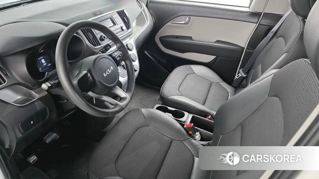 Kia The New Ray id 3964959 из Кореи 17