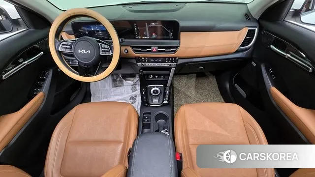 Kia The New Seltos id 3528937 из Кореи 17