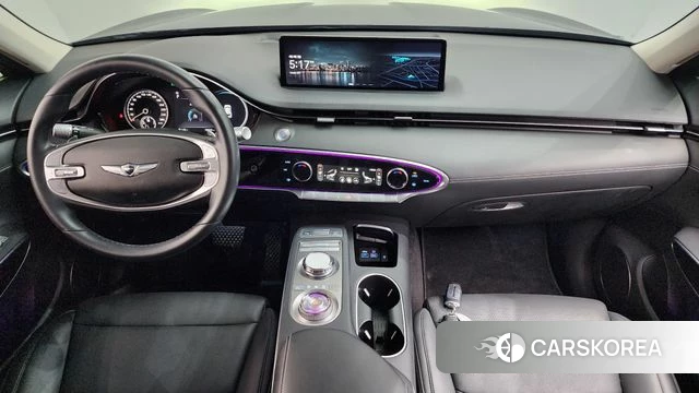 Genesis GV70 id 3893051 из Кореи 17