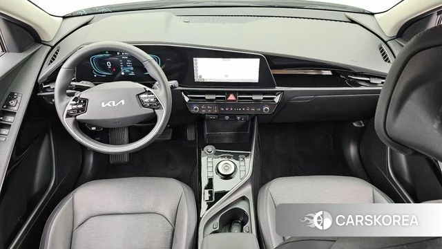 Kia Di Ol Nu Niro id 3891524 из Кореи 17