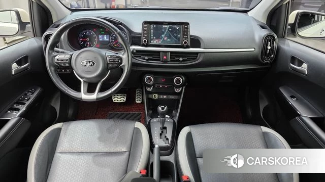 Kia All New Morning (JA) id 4430442 из Кореи 27