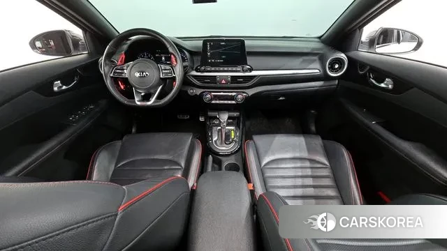 Kia Come New K3 id 3459824 из Кореи 17