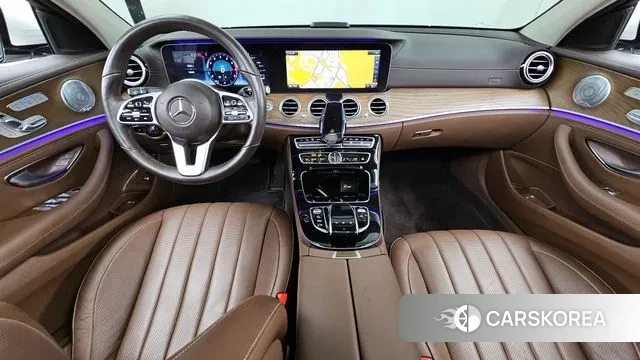 Mercedes-Benz E-Class W213 id 3055074 из Кореи 17