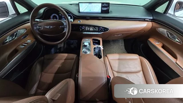 Genesis GV70 id 3432546 из Кореи 17