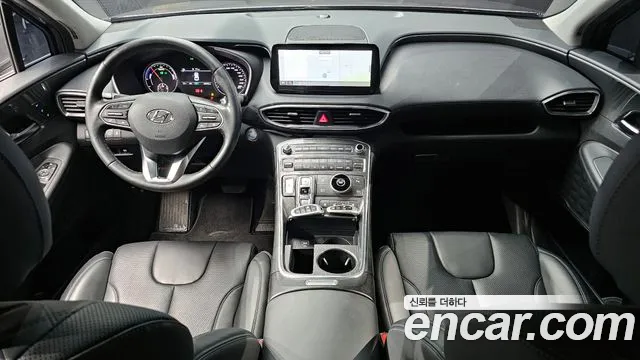 Hyundai The New Santa Fe id 2853776 из Кореи 17