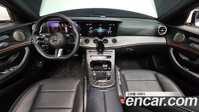 Mercedes-Benz E-Class W213 id 2694060 из Кореи 17